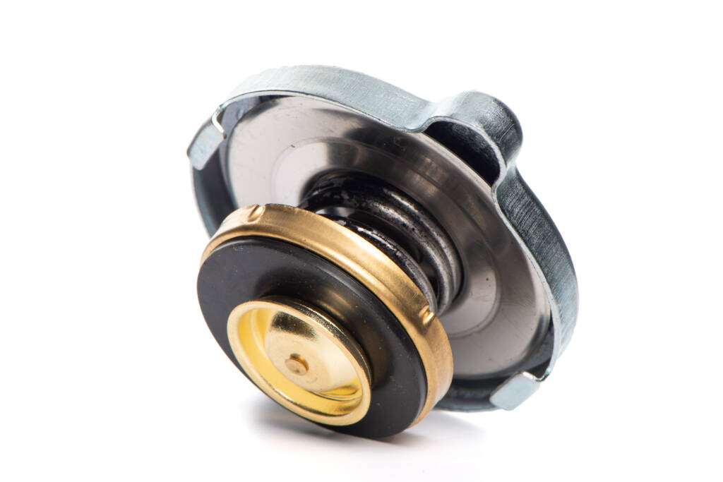 Radiator caps available at Radiator Services limited