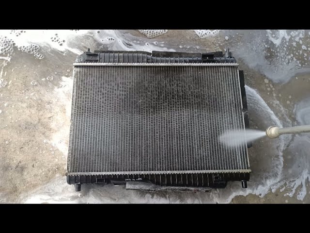 Clean & Repair All Size Radiators